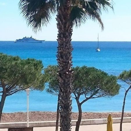 T3 Sur La Plage Vue Feerique Mer,Wifi, Parking Inclus , Clim ラシオタ エクステリア 写真