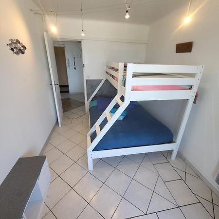 T3 Sur La Plage Vue Feerique Mer,Wifi, Parking Inclus , Clim ラシオタ エクステリア 写真