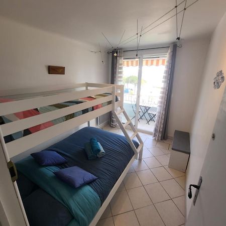 T3 Sur La Plage Vue Feerique Mer,Wifi, Parking Inclus , Clim ラシオタ エクステリア 写真